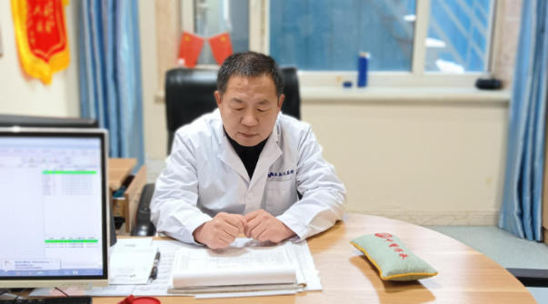 湛江市|长春中大医院：王兆国中医 以仁心仁术传承中医精粹